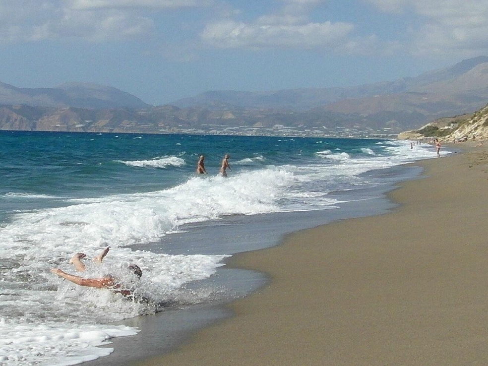 Quelles Sont Les Meilleures Plages Nudistes De Cr te Cr te Tourisme 